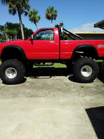 Chevy S10 Monster Truck for Sale - (FL)